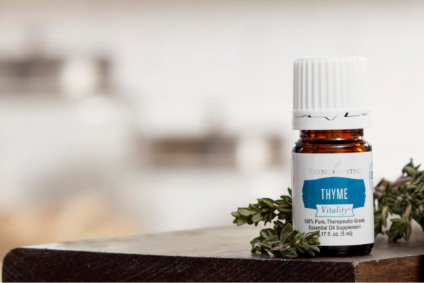 Ulei esențial de cimbru Thyme+ Plus Young Living 5 ml - imagine 3