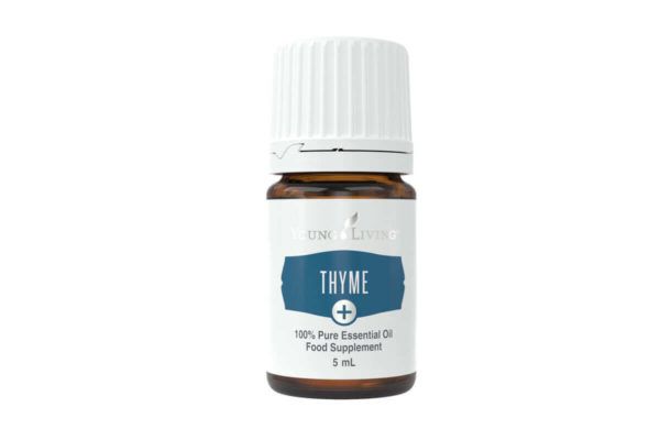 Ulei esențial de cimbru Thyme+ Plus Young Living 5 ml