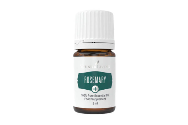 Ulei esențial de rozmarin Rosemary+ Plus Young Living 5 ml