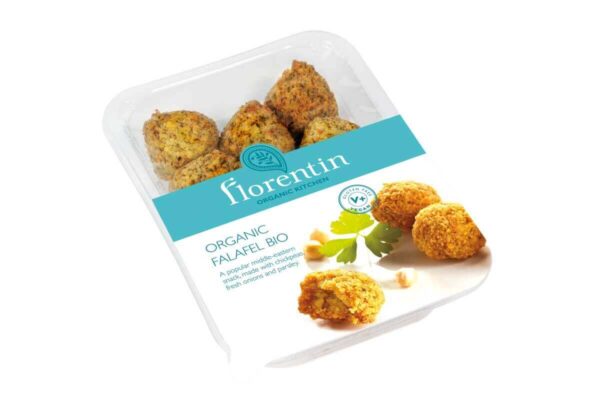 Falafel bio vegan fără gluten Florentin 240 gr