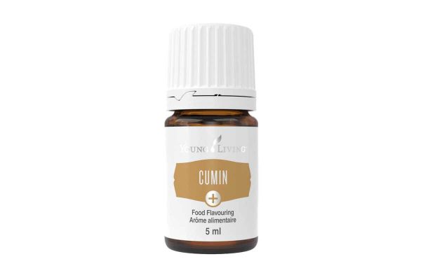 Ulei esențial de chimion Cumin+ Plus Young Living 5 ml