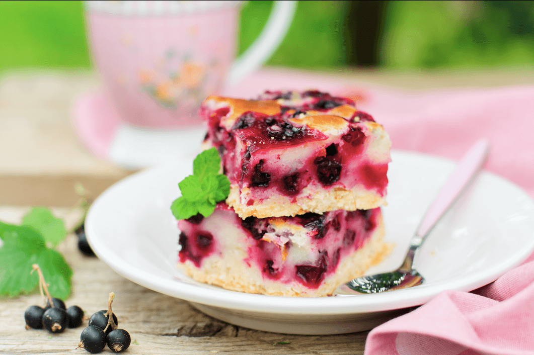 Deserturi vegane GoVeggie