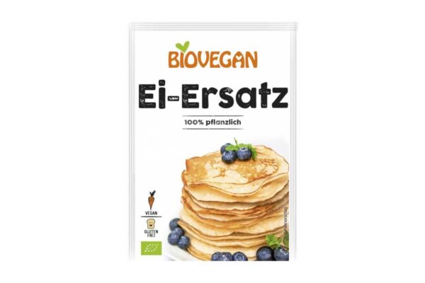 Ou vegan bio fără gluten Biovegan 20 gr