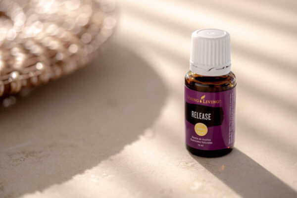 Blend uleiuri esențiale Release Young Living 5 ml - imagine 2