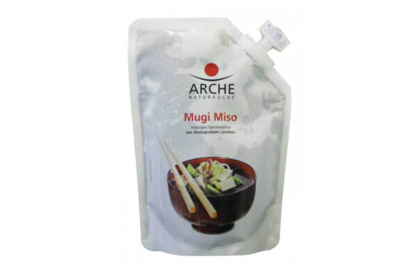 Miso de orz Mugi bio vegan Arche 300 gr