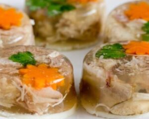 Piftie vegană cu jackfruit 600 gr