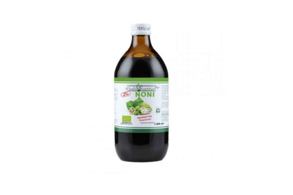 Suc bio 100% pur Noni  Health Nutrition 500 ml