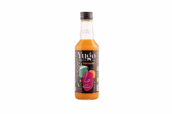 Cătinada bio Yugo Boomb 250 ml