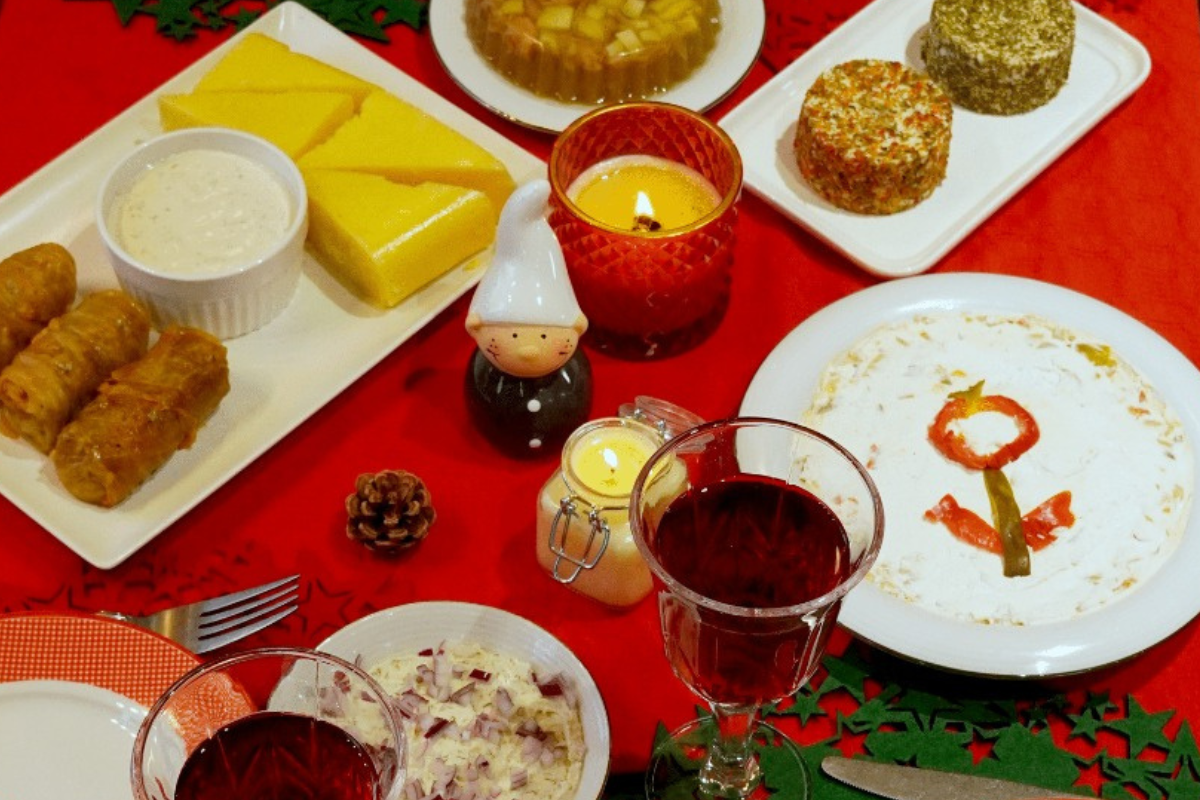 Meniu Vegan Holidays - imagine 2