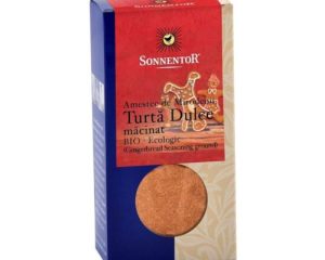 Amestec de Mirodenii Turtă Dulce bio Sonnentor 40 gr