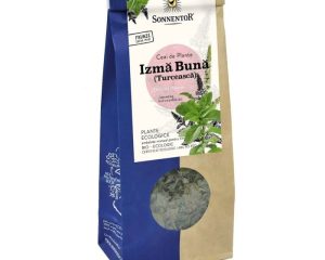 Ceai bio Izmă Bună (Turcească) Sonnentor 50 gr