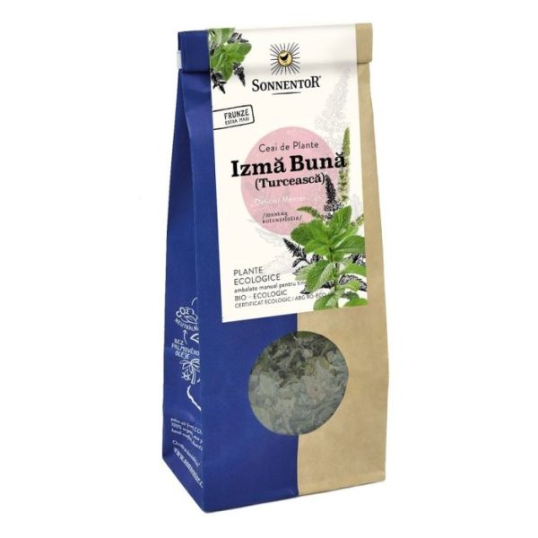 Ceai bio Izmă Bună (Turcească) Sonnentor 50 gr