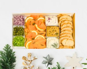 Platou "pescăresc" plant-based 1,3 kg