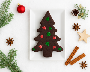 Winter Healthy Brownie 500 gr