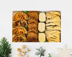 Platou Aperitive Sărate 1,8 kg