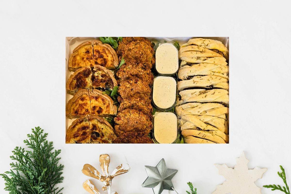 Platou Aperitive Sărate 1,8 kg