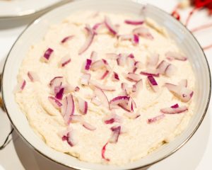 Salată de amaranth 150 gr