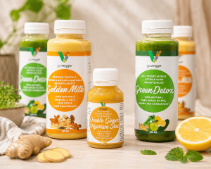 Double Ginger Divestive Shot 100 ml