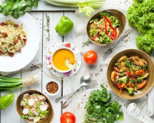 Fresh Start – Supă + Bowl + Desert raw