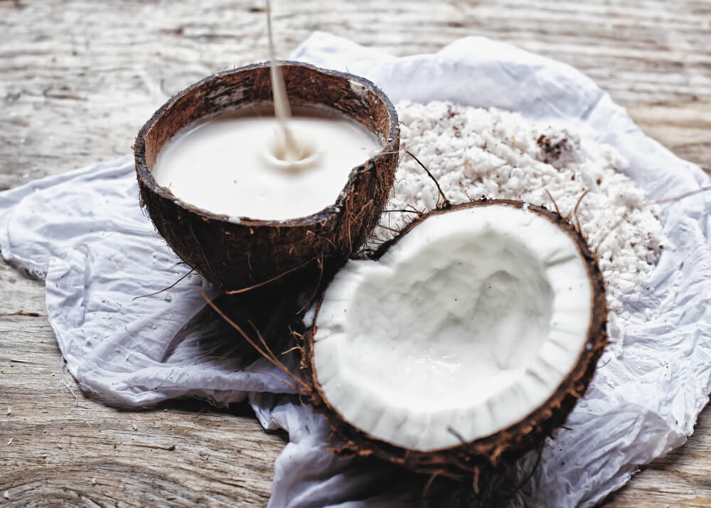 Lapte de cocos homemade